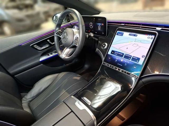 Mercedes-Benz EQE SUV 300