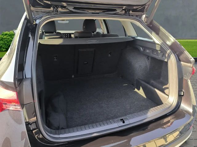 Skoda Octavia 2.0 TDI 4x4 Combi