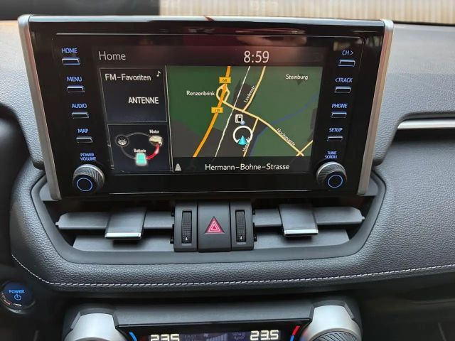 Toyota RAV4 Hybride Team D Technik