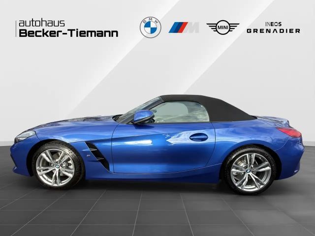 BMW Z4 Cabrio Roadster sDrive20i