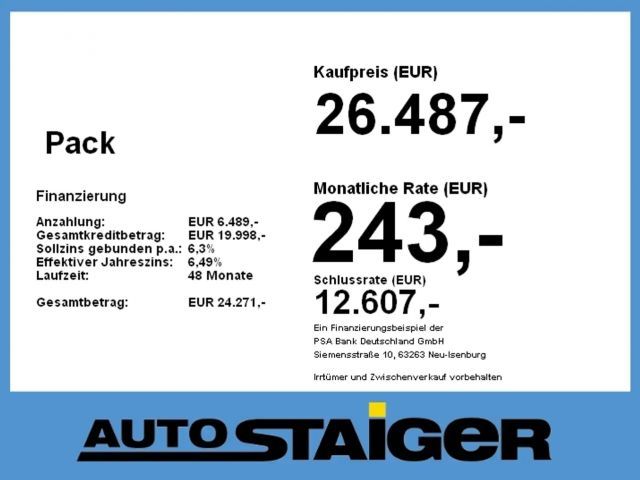 Peugeot 3008 GT-Line