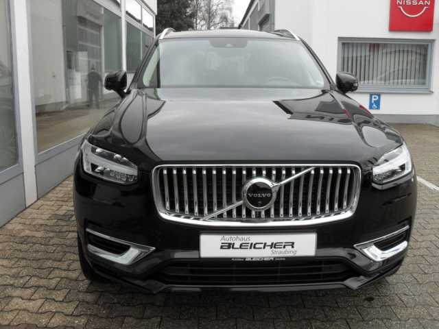 Volvo XC90 Inscription T8