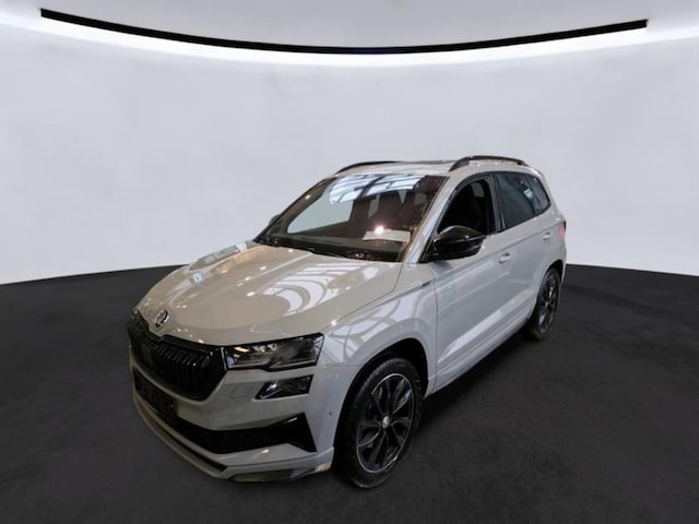Skoda Karoq 2.0 TDI 4x4 Sportline