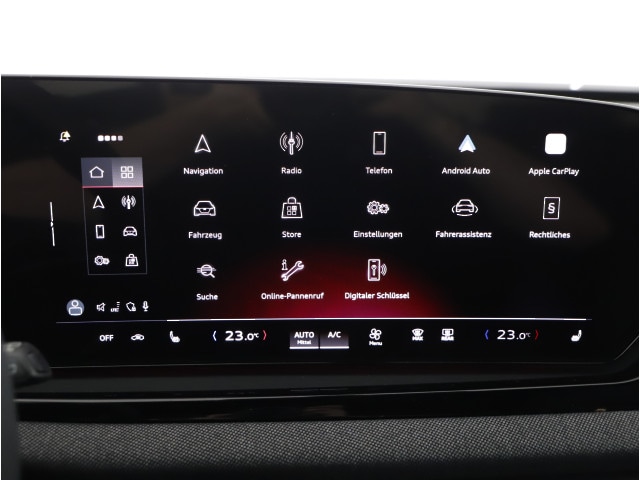 Audi A5 Avant S-Tronic