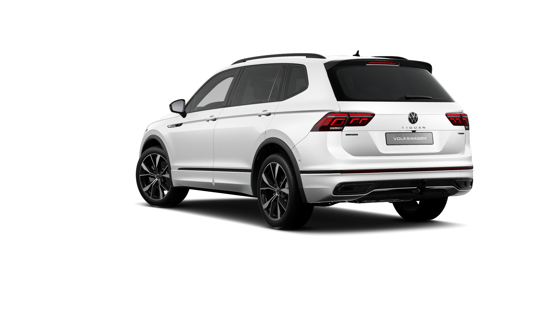 Volkswagen Tiguan 4Motion Allspace R-Line