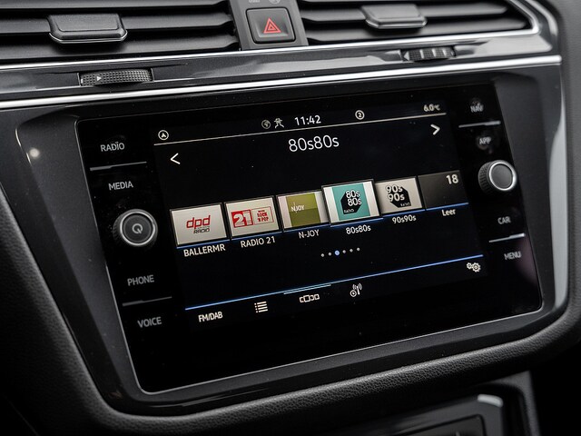 Volkswagen Tiguan 2.0 TDI Allspace DSG