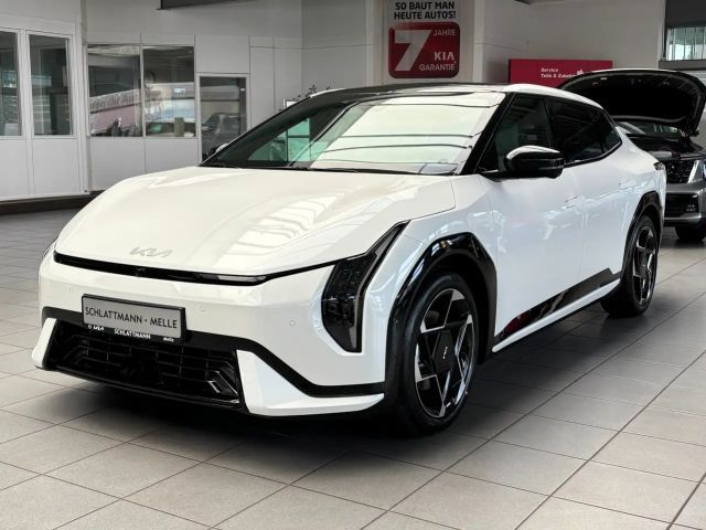 Kia EV4 81.4 kWh Fastback