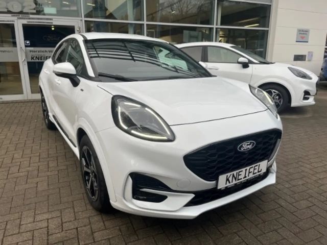 Ford Puma ST Line