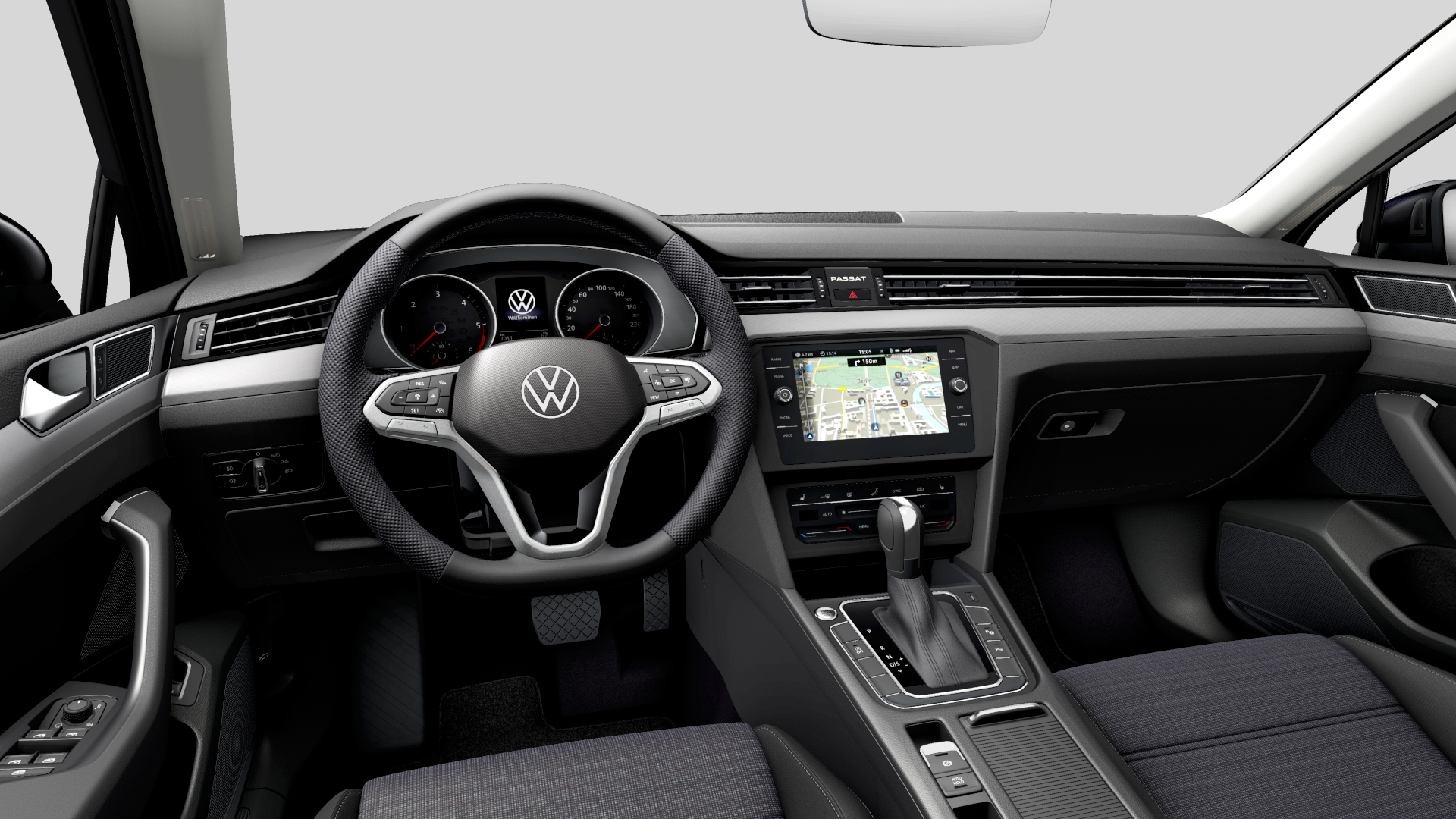 Volkswagen Passat 2.0 TDI Business DSG Variant