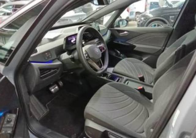 Volkswagen ID.3 | NAVI ACC KAMERA LED SITZH.