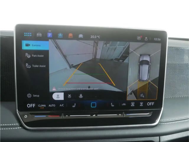 Volkswagen Tiguan 2.0 TDI DSG