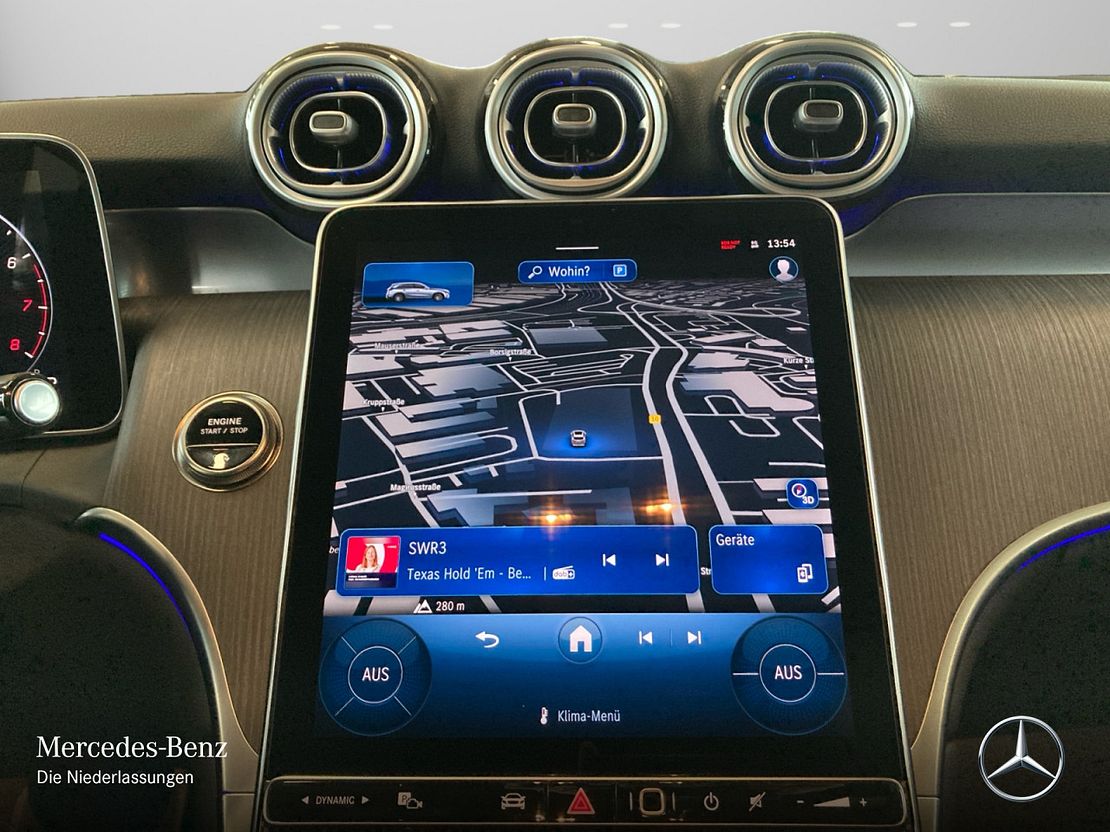 Mercedes-Benz GLC 200 4MATIC