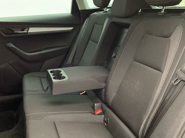 Skoda Karoq 2.0 TDI 4x4