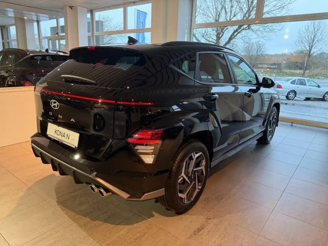 Hyundai Kona 1.6 N Line T-GDi