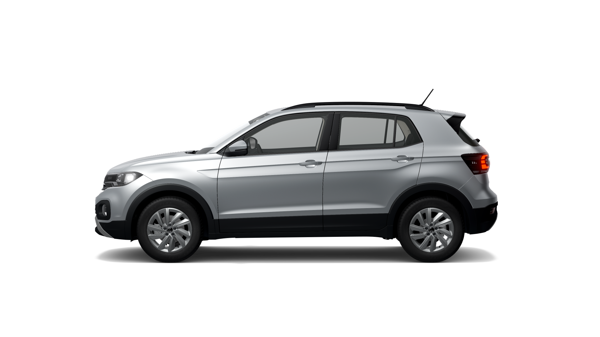 Volkswagen T-Cross 1.0 TSI DSG Life