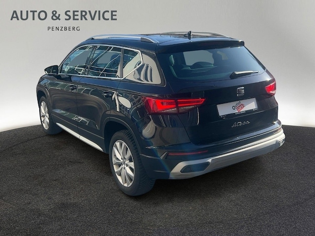 Seat Ateca 1.5 TSI DSG