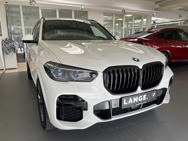 BMW X5 M-Sport Sedan xDrive40d
