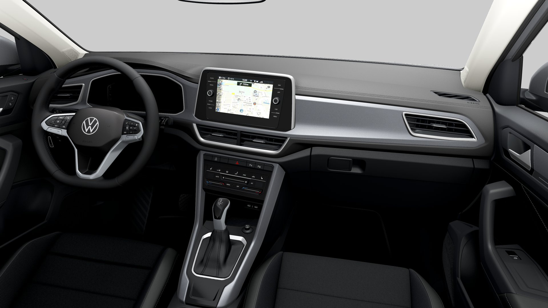 Volkswagen T-Roc 1.5 TSI DSG IQ.Drive