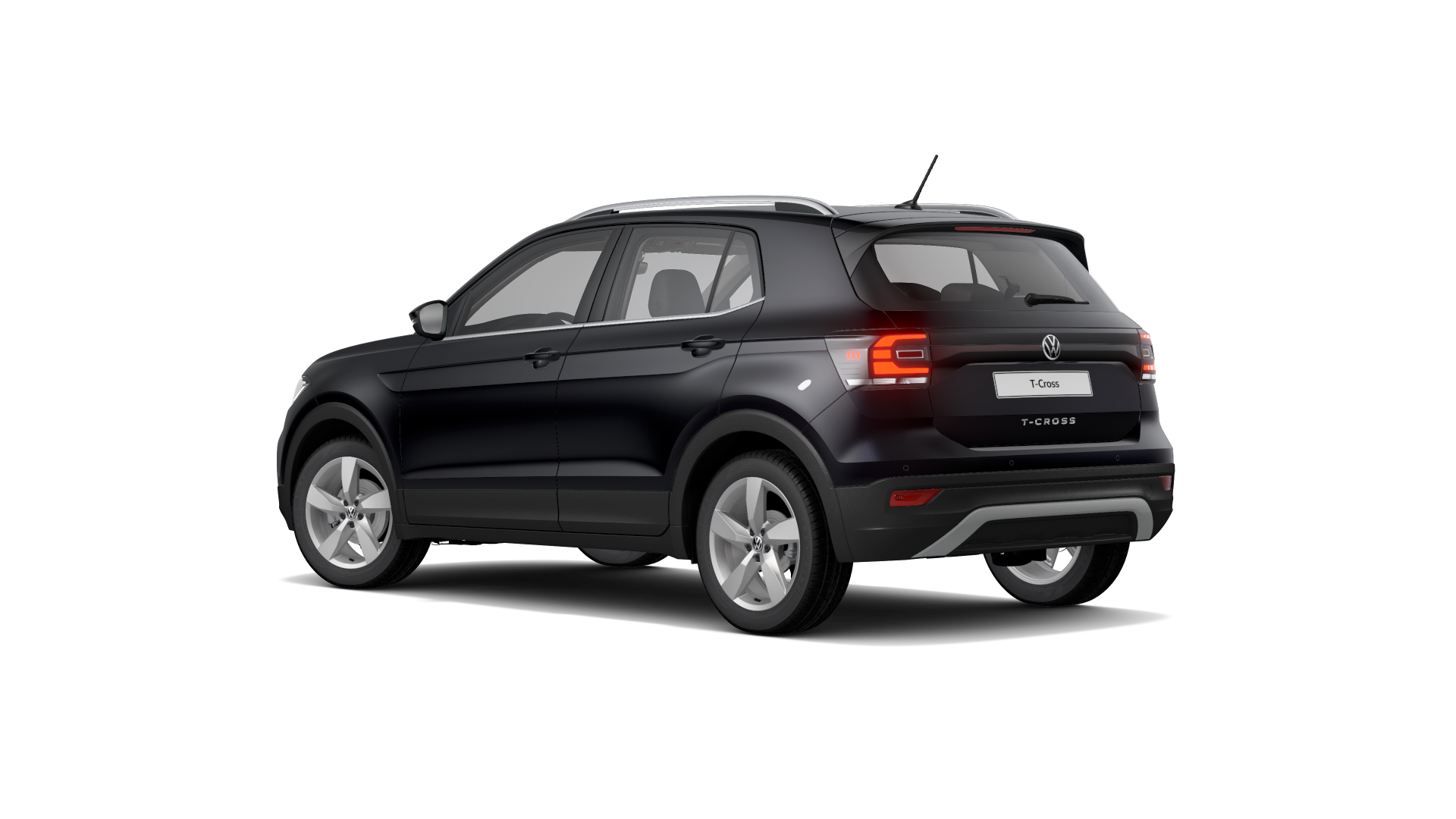 Volkswagen T-Cross 1.0 TSI Style