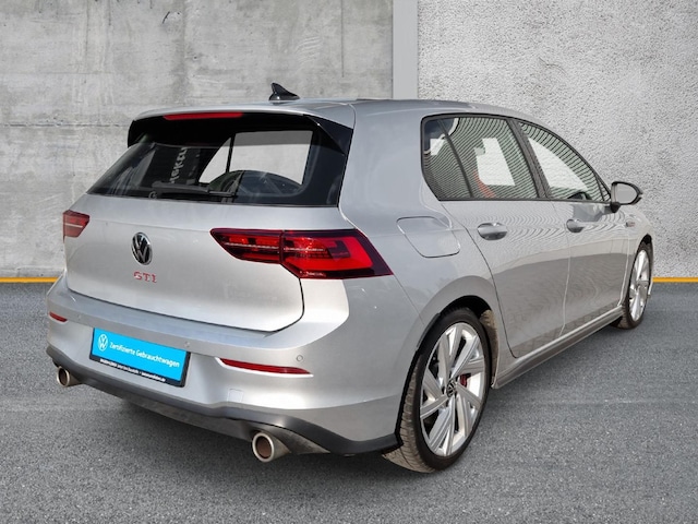 Volkswagen Golf DSG GTI Golf VIII