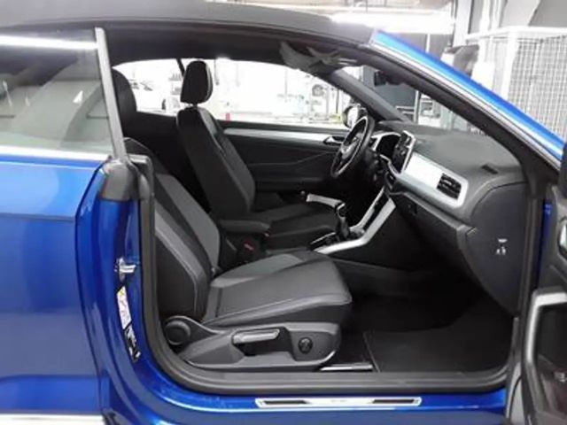Volkswagen T-Roc Cabriolet