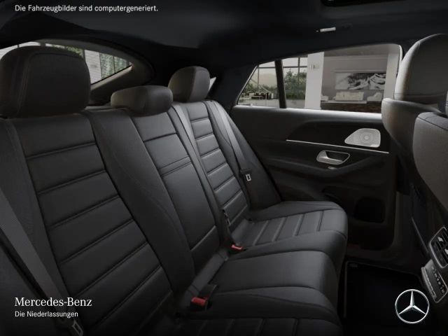 Mercedes-Benz GLE 450 4MATIC AMG Line Coupé