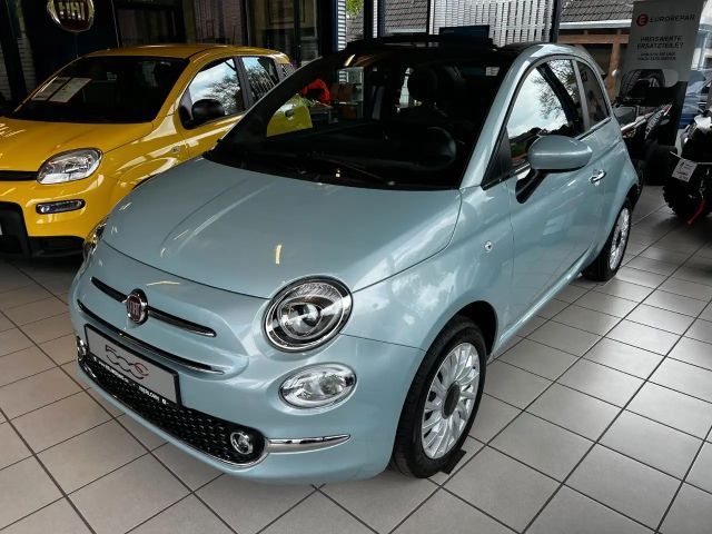 Fiat 500C Dolcevita