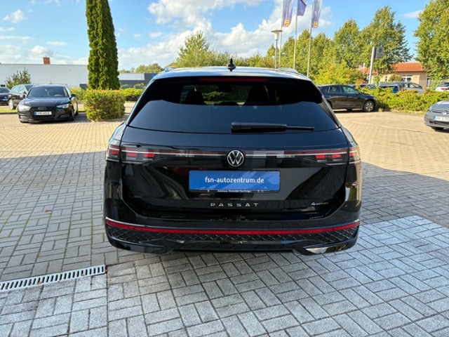 Volkswagen Passat 2.0 TDI 4Motion Variant