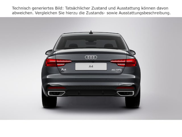 Audi A4 40 TFSI Quattro S-Line S-Tronic Sedan