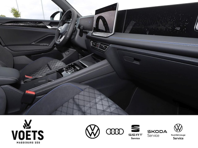 Volkswagen Tiguan DSG R-Line