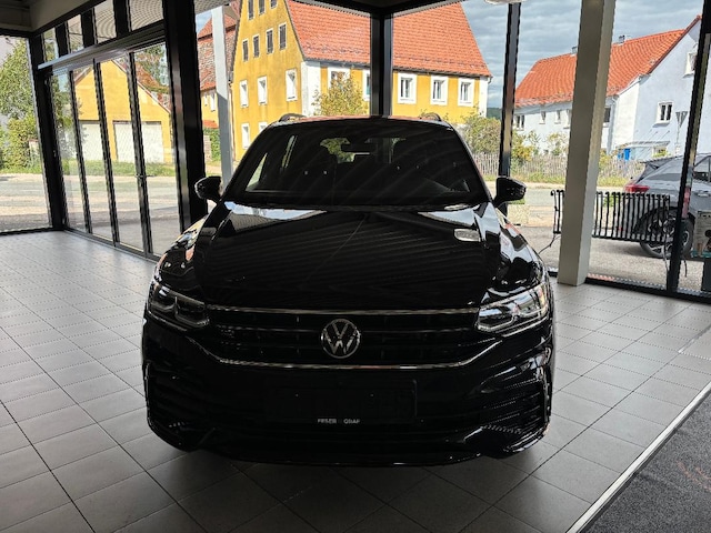 Volkswagen Tiguan 2.0 TDI Allspace