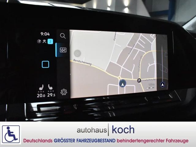 Volkswagen Caddy 1.5 TSI Style