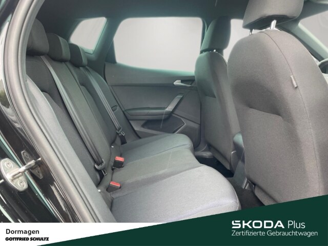 Seat Arona 1.0 TSI DSG FR-lijn