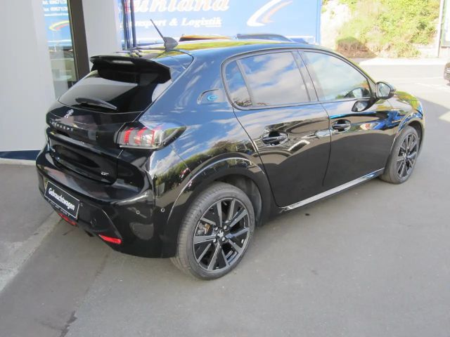 Peugeot E-208 GT-Line
