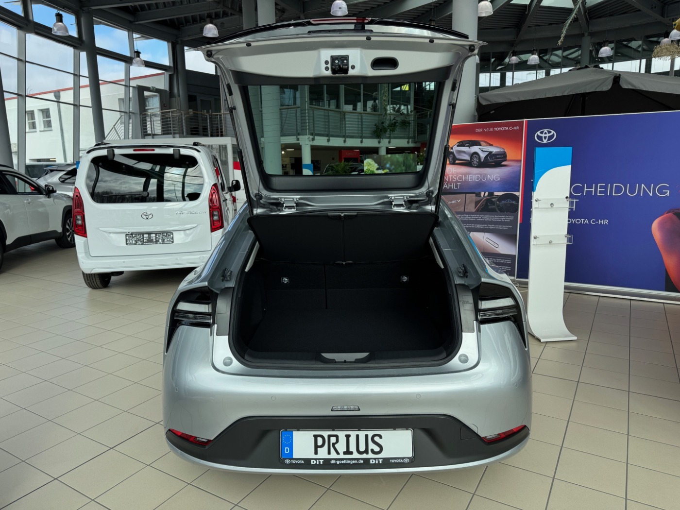 Toyota Prius 5-deurs Plug-in