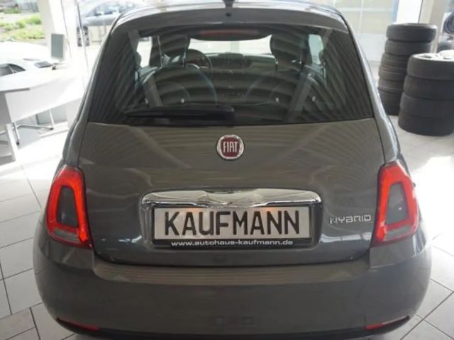 Fiat 500 500 1,0 MHD CLUB LM KLIMA TEMPOMAT UCONNECT