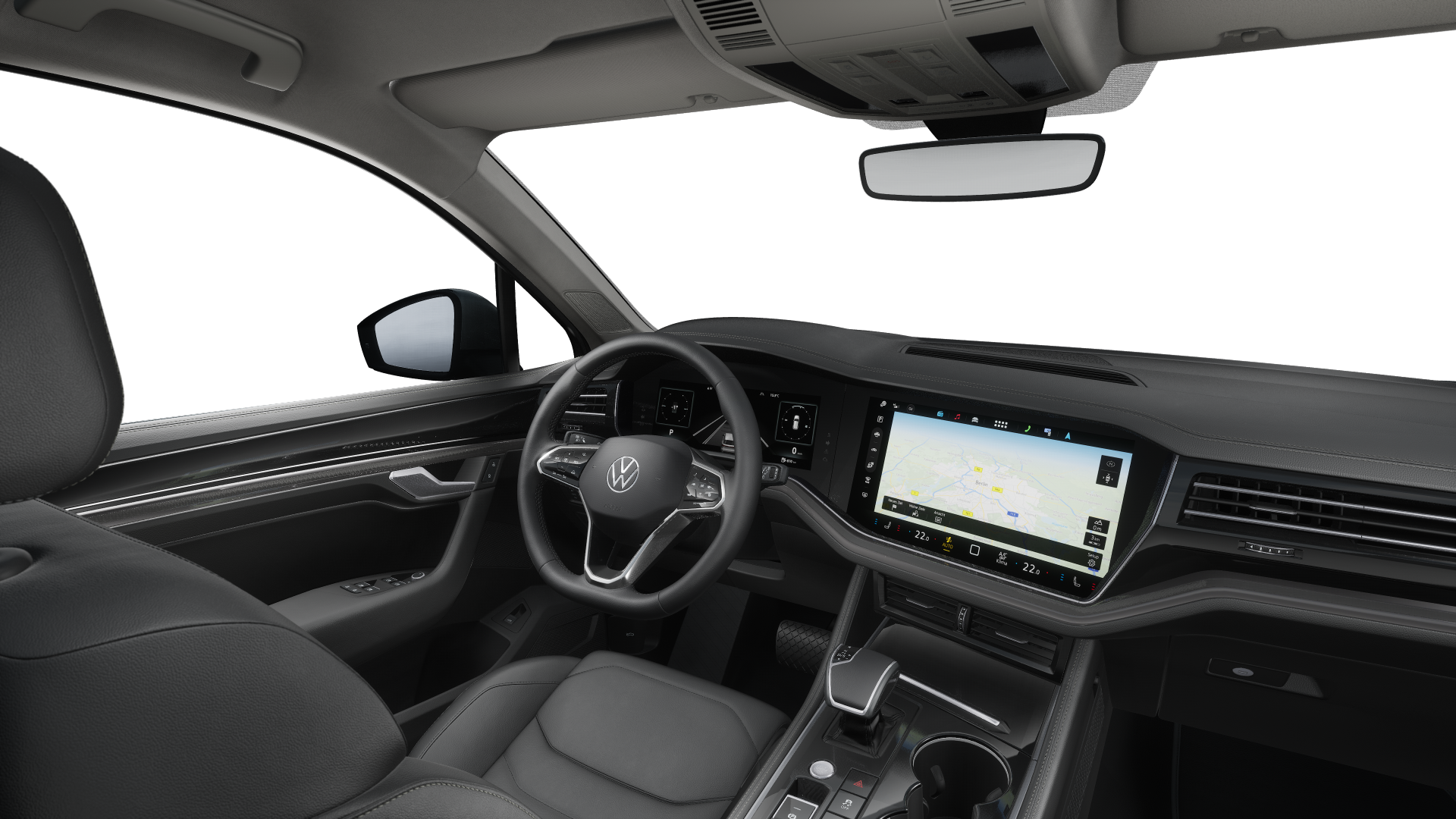 Volkswagen Touareg Touareg 3.0       DT170TDI A8A