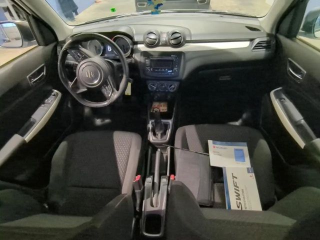 Suzuki Swift Clear DualJet