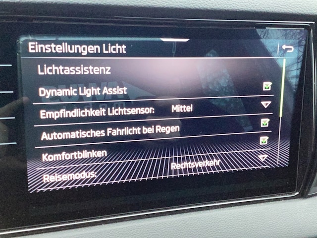 Skoda Karoq 2.0 TSI 4x4 Sportline