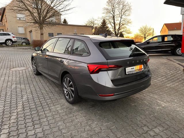 Skoda Octavia Ambition Combi iV