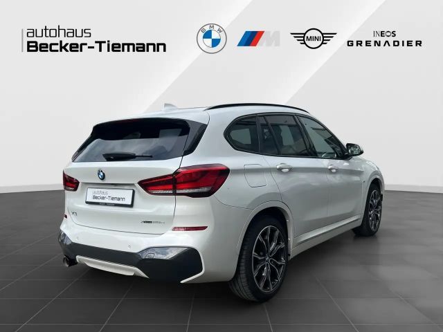 BMW X1 xDrive25e