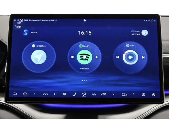 BYD Seal U Design Vierwielaandrijving