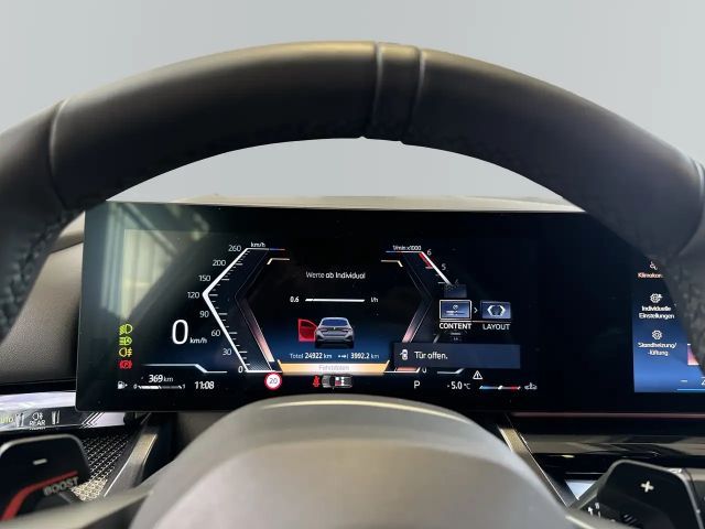 BMW 520 520d M-Sport Touring