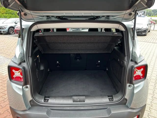 Jeep Renegade Hybrid Longitude