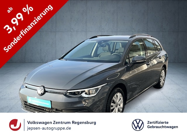 Volkswagen Golf 1.5 eTSI DSG Variant