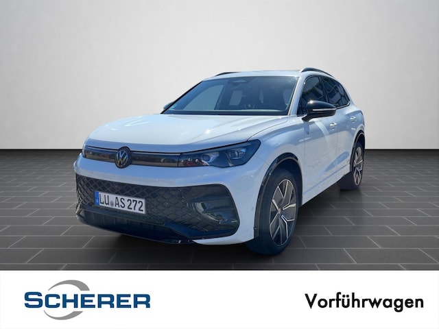 Volkswagen Tiguan 2.0 TDI IQ.Drive R-Line