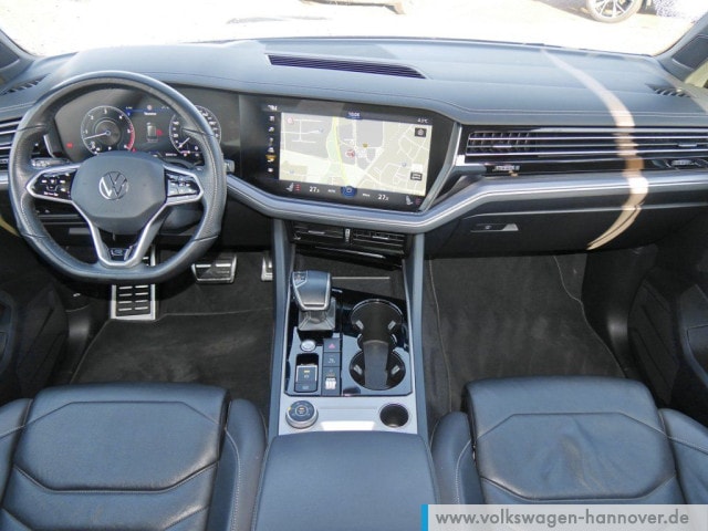 Volkswagen Touareg 3.0 V6 TDI R-Line