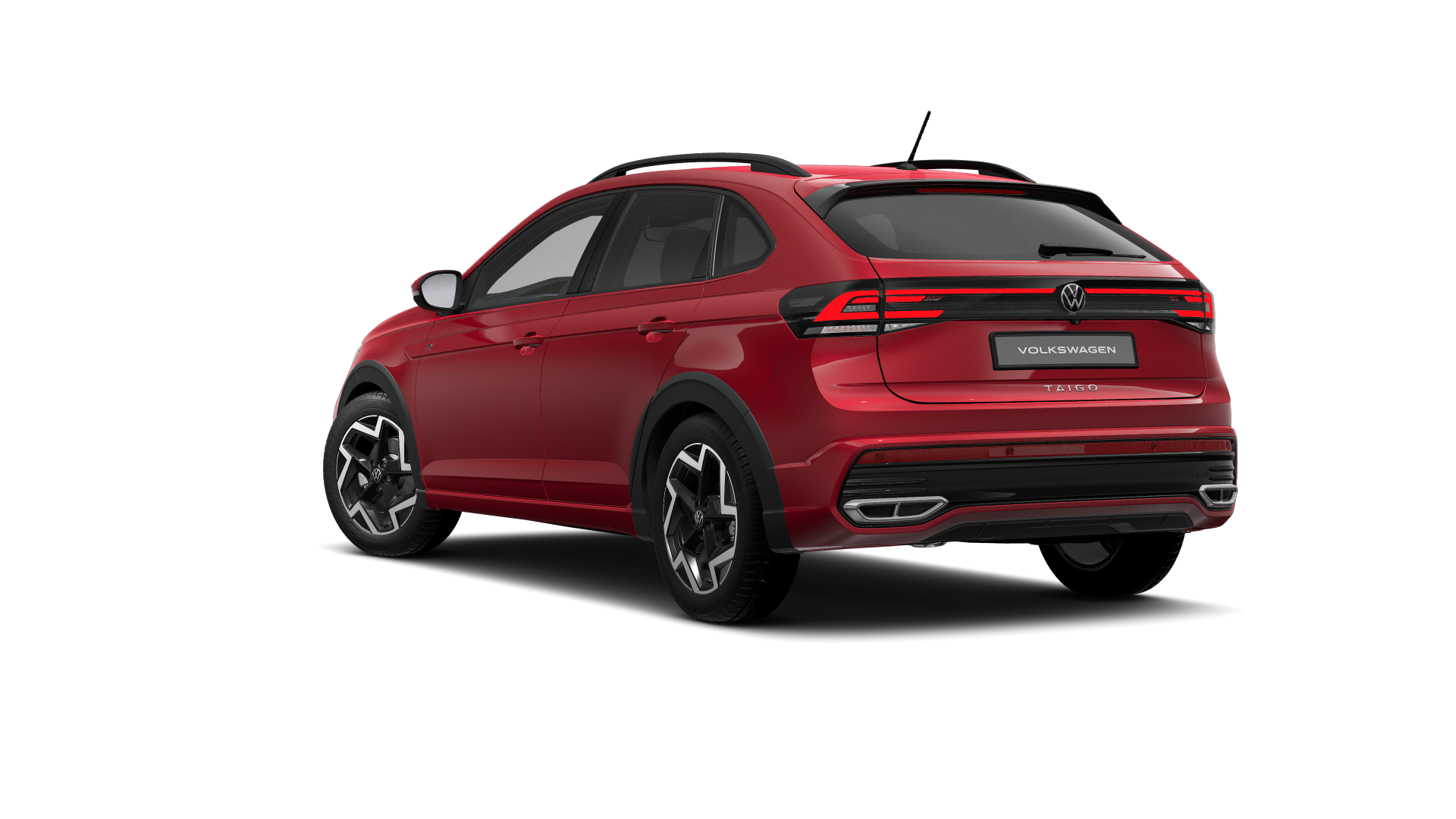 Volkswagen Taigo DSG R-Line