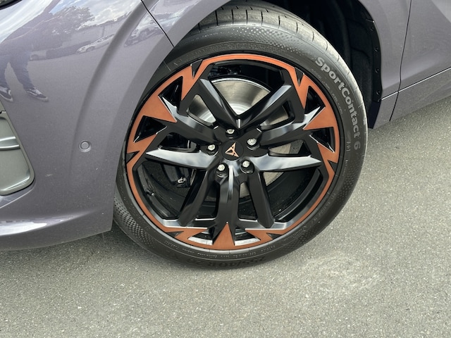 Cupra Terramar 2.0 TSI VZ