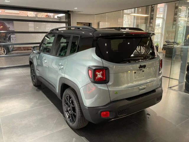 Jeep Renegade Hybrid